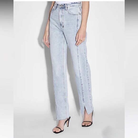 KSUBI Playback Muse Panel jeans in light wash - Picture 4 of 14